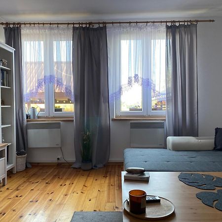 Apartament Hajstra Z Ogrodem Villa Grodzisk  Dış mekan fotoğraf