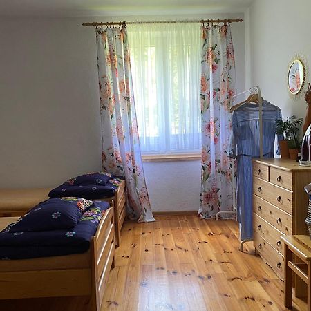 Apartament Hajstra Z Ogrodem Villa Grodzisk  Dış mekan fotoğraf